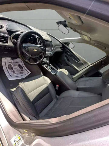 2017 Chevrolet Impala LT