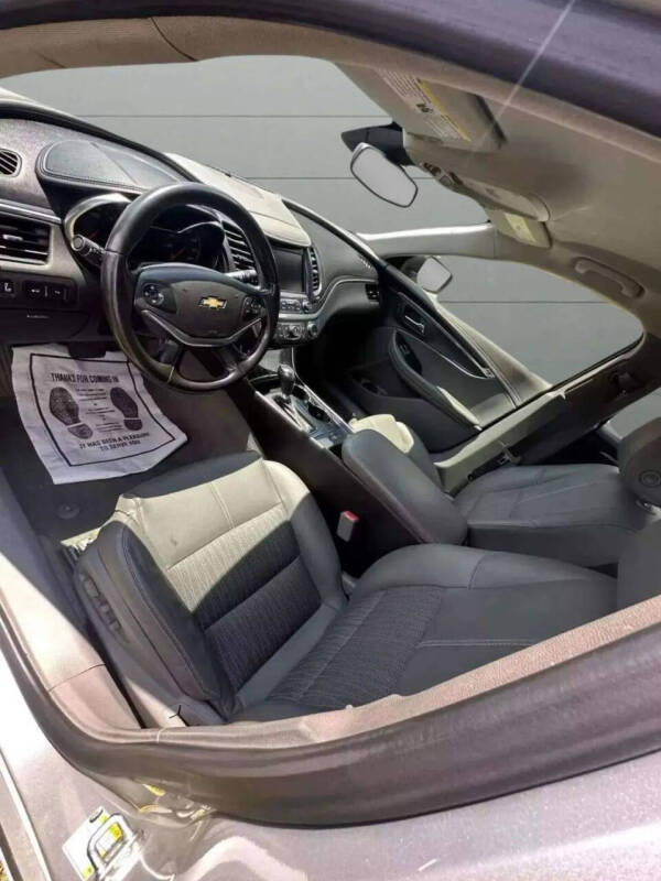 2017 Chevrolet Impala LT