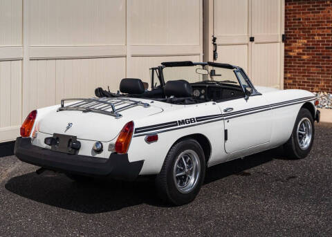 1979 MG MGB
