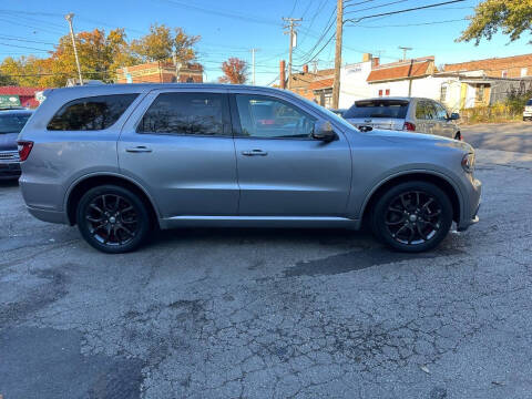 2015 Dodge Durango R/T