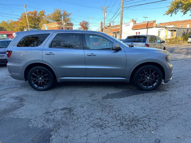 2015 Dodge Durango R/T