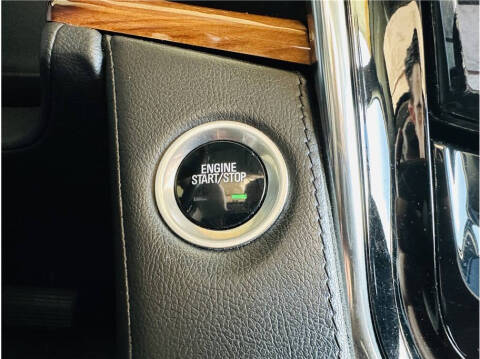 2015 Cadillac Escalade ESV Premium