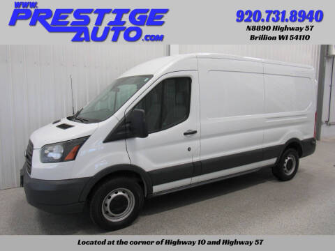 2016 Ford Transit for sale at Prestige Auto Sales Inc. in Brillion WI