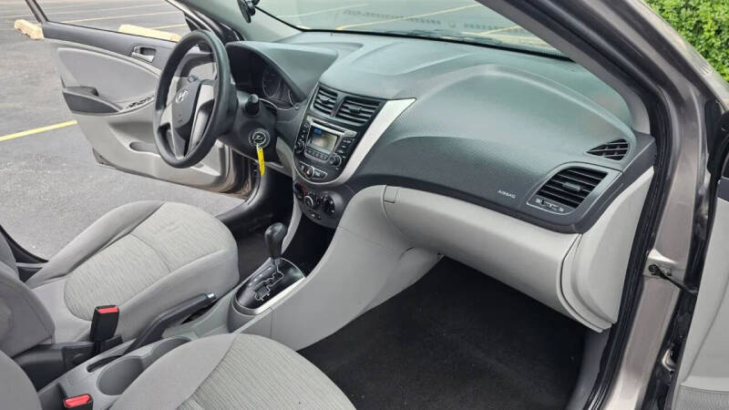 2017 Hyundai Accent