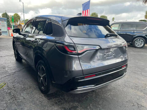 2023 Honda HR-V EX-L