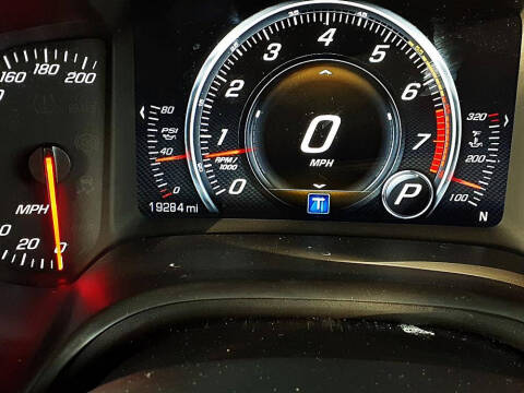 2015 Chevrolet Corvette Stingray Z51