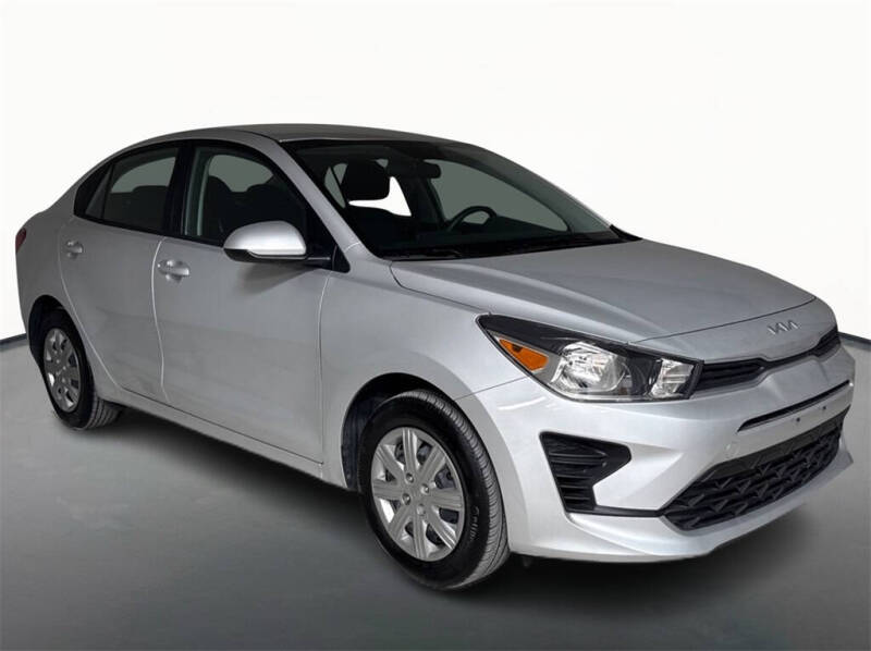 2023 Kia Rio LX