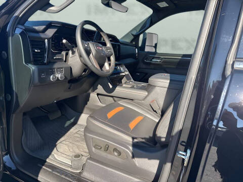 2024 GMC Sierra 2500HD