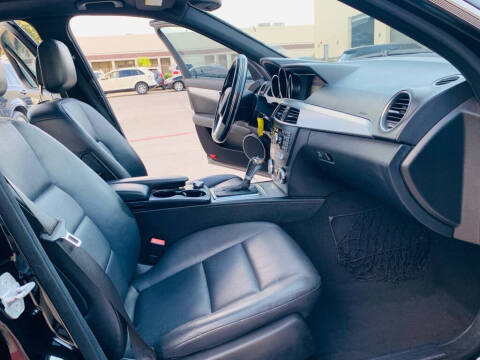 2012 Mercedes-Benz C-Class