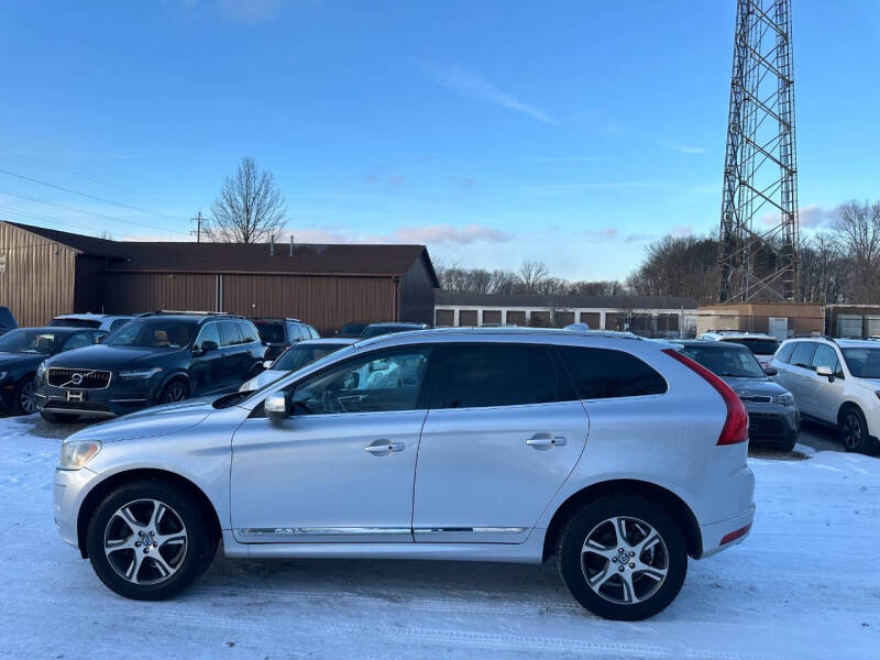 2014 Volvo XC60 T6 Premier Plus