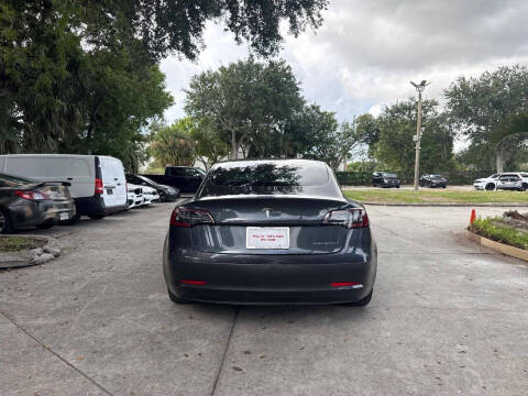 2019 Tesla Model 3 Long Range