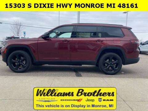 2024 Jeep Grand Cherokee L Altitude