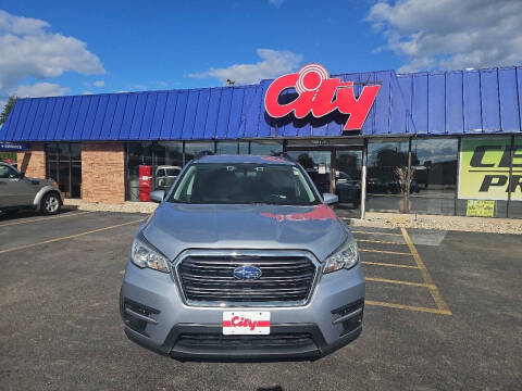 2019 Subaru Ascent Premium 7-Passenger