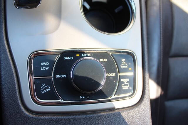 2014 Jeep Grand Cherokee Summit