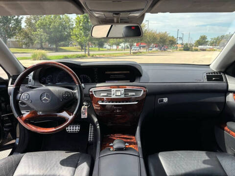 2013 Mercedes-Benz CL-Class CL 550 4MATIC