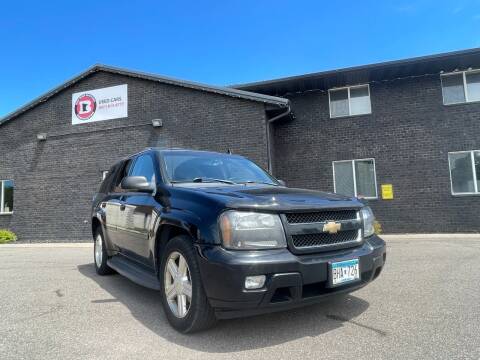 2008 Chevrolet TrailBlazer for sale at Big Man Motors in Farmington MN