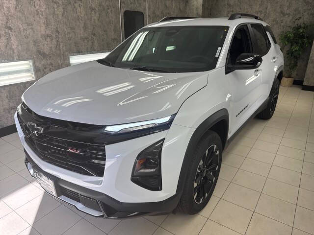 2026 Chevrolet Equinox RS's photo