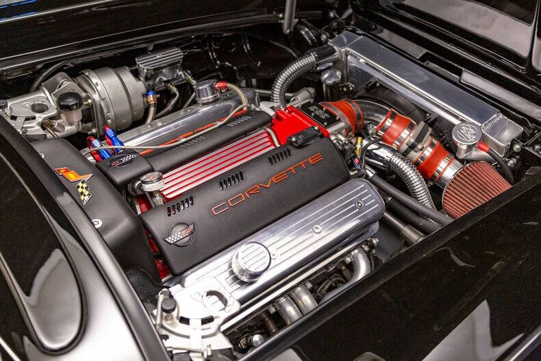 1962 Chevrolet Corvette