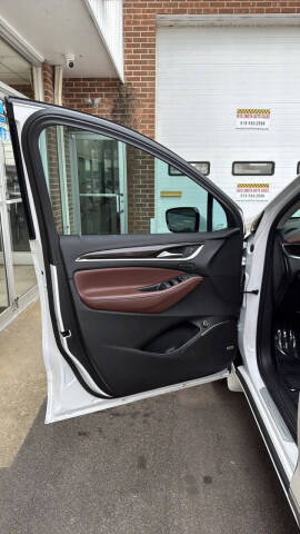 2021 Buick Enclave Avenir