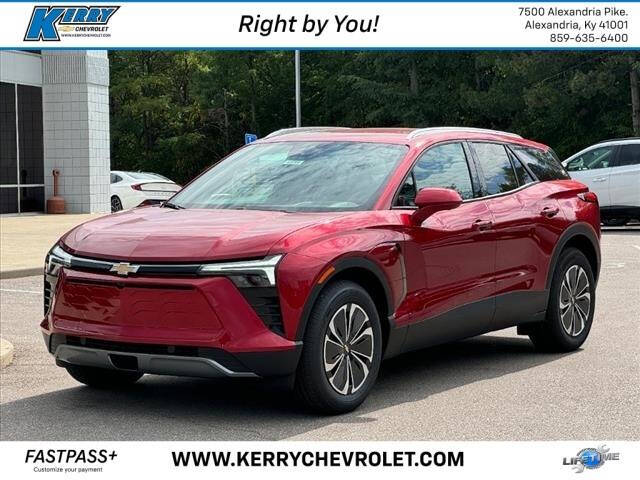2024 Chevrolet Blazer EV 2LT