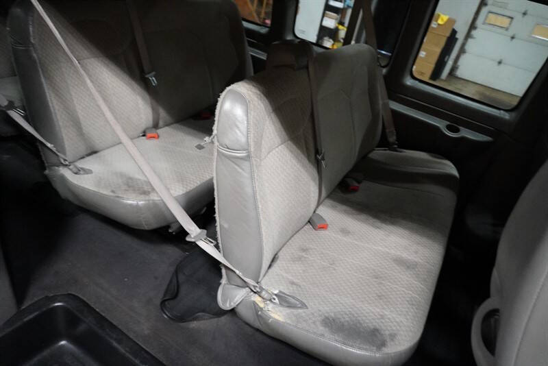 2019 Chevrolet Express LS 3500