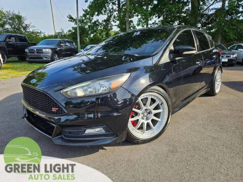 2018 Ford Focus ST