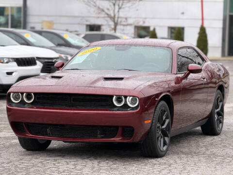 2020 Dodge Challenger SXT