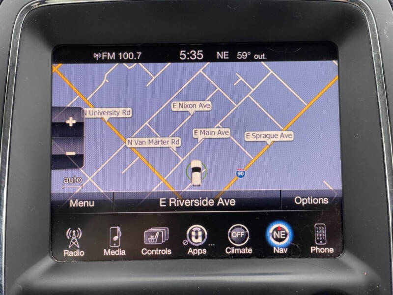 2016 Dodge Durango Limited