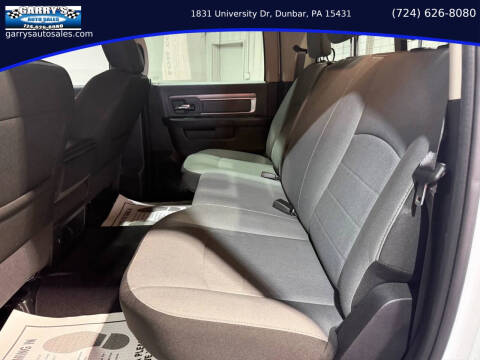 2022 RAM 1500 Classic