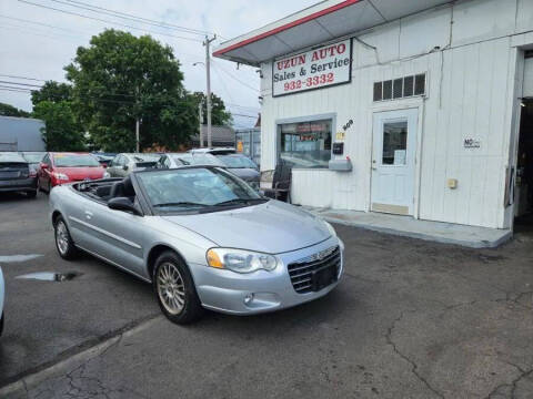 2004 Chrysler Sebring