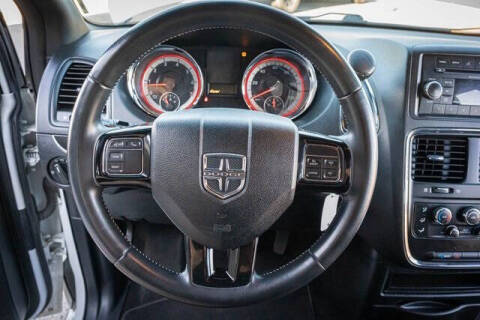 2017 Dodge Grand Caravan SE Plus