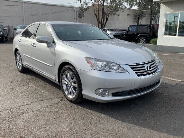 2010 Lexus ES 350 for sale at All Credit Auto Source - Mesa Motors in Mesa AZ