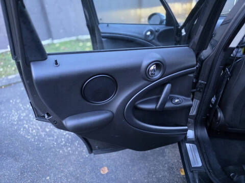 2013 MINI Countryman Cooper S ALL4