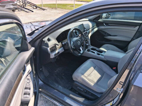 2018 Honda Accord Touring