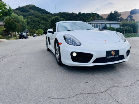 2015 Porsche Cayman