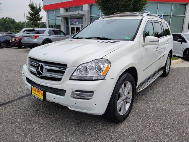 2012 Mercedes-Benz GL-Class GL450's photo