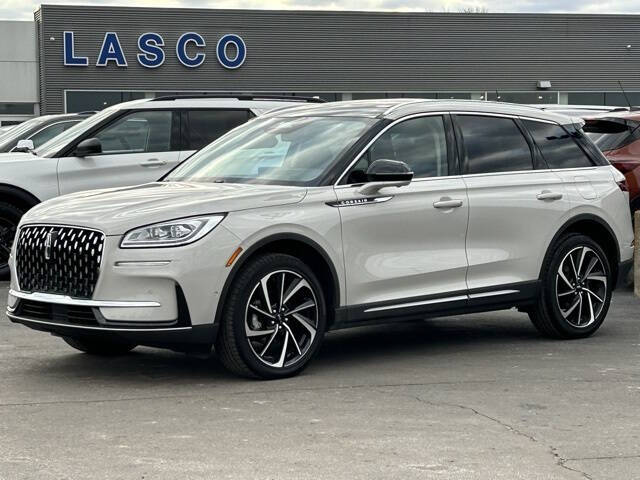 2023 Lincoln Corsair for sale at LASCO FORD in Fenton MI