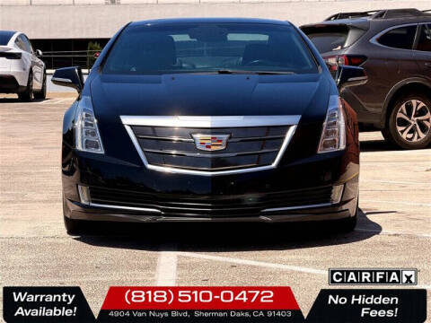 2016 Cadillac ELR