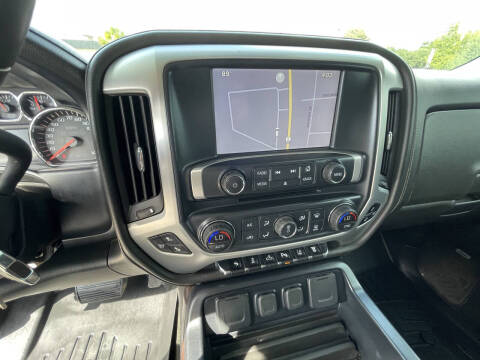 2015 GMC Sierra 3500HD SLT