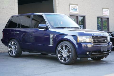 2011 Land Rover Range Rover for sale at Overland Automotive in Hillsboro OR