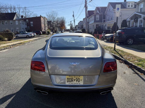 2015 Bentley Continental GT V8 S
