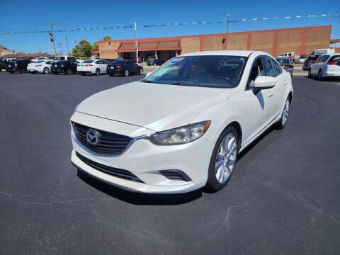 2017 Mazda MAZDA6