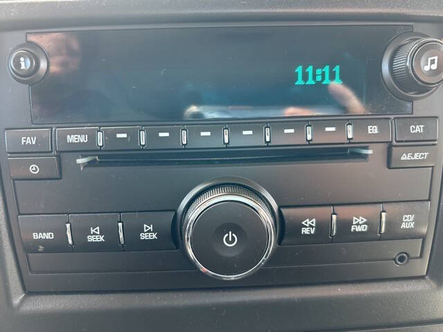 2016 Chevrolet Express LS 2500