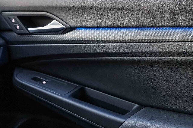 2024 Volkswagen Golf R 4Motion