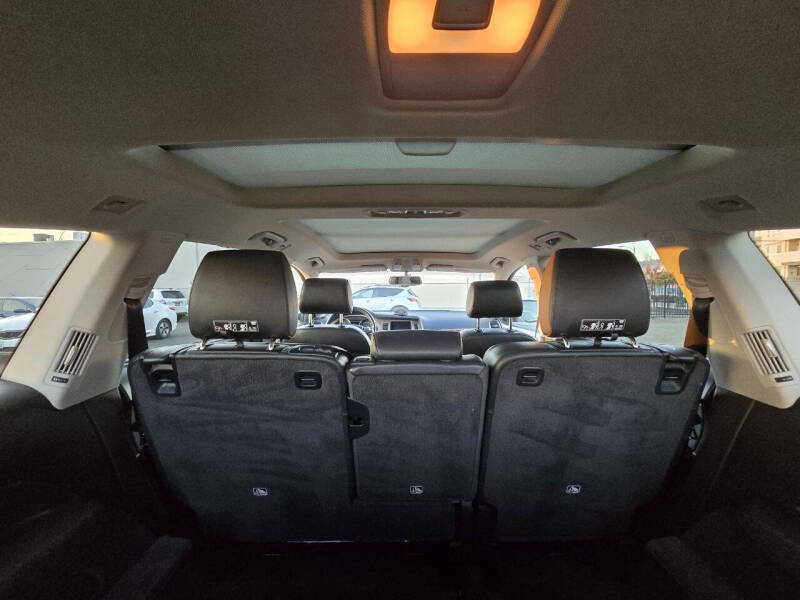 2015 Audi Q7 3.0T quattro S line Prestige