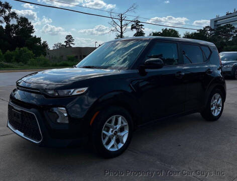 2022 Kia Soul