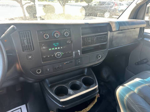 2013 Chevrolet Express 1500