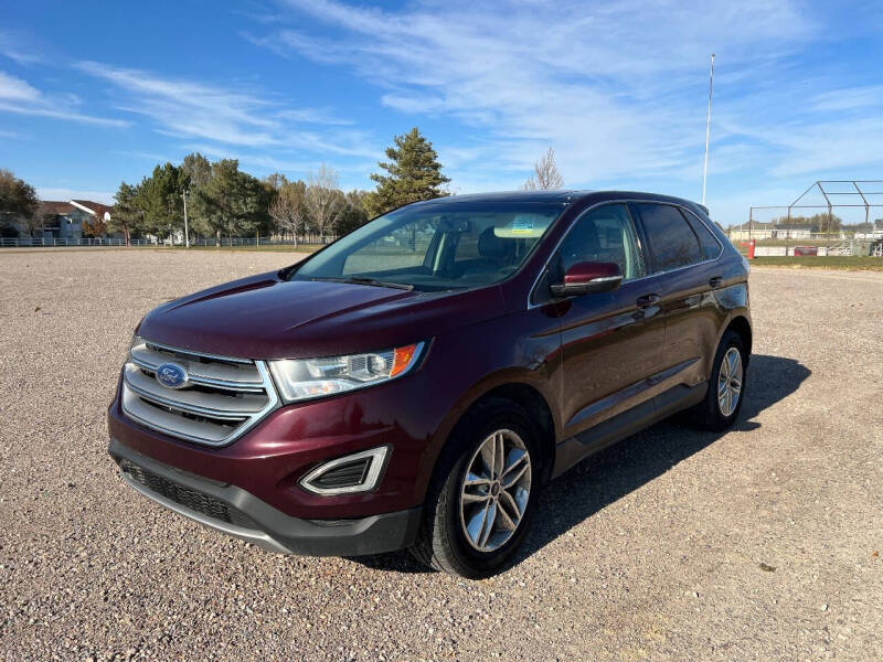 Ford Edge's photo