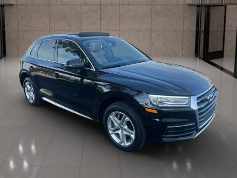 2019 Audi Q5 quattro Premium 45 TFSI