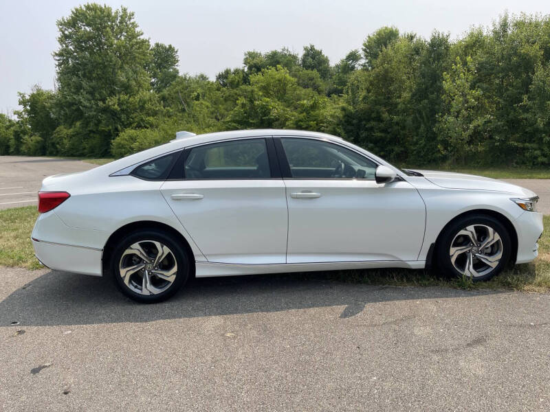 2020 Honda Accord EX-L